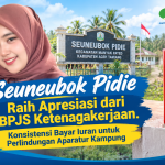 Dokumen Penghargaan BPJS